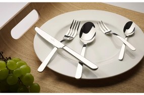 30 részes evőeszközkészlet, Villeroy & Boch, Louis evőeszközök, 18/10 rozsdamentes acél