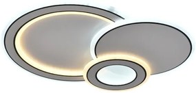 LED állítható fényerejű mennyezeti lámpa LED/40W/230V 3000-6500K + DO