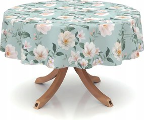 Abrosz Foltálló Kör 140 Vadrózsa Minták