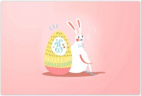 Poszterek 200x135 Nyuszi Húsvét