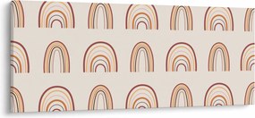 Kép - Álomalkotások N⁰3 (120x50 cm)