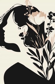 Poszter 53x81cm Suttogás a mélyben