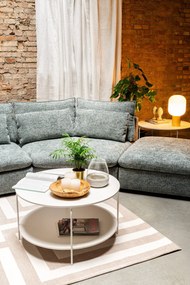 Isola ágyazható kanapé tárolóval