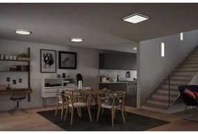 Paulmann 71009 - LED/22W ATRIA stmívatelný panel 230V 4000K matt króm