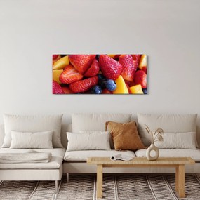 Gyümölcs kép (120x50 cm)