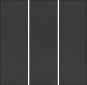 Medence alatlappal Fekete 396 x 396 x 0,1 cm Nemes szövet