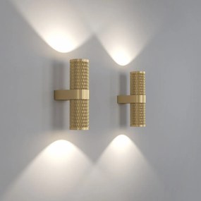 Maytoni modern fali lámpa focus design arany myc069wl-02mg