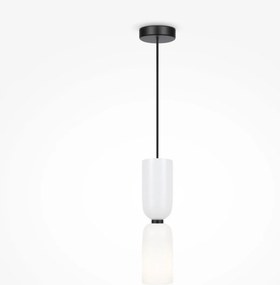 Maytoni modern függeszték memory fehér fekete mymod177pl-01w