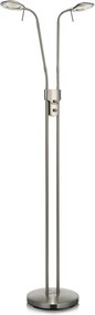 Markslojd HUDSON 105583 Állólámpa 2x6W/LED 3000K 450LM+450LM IP20