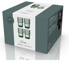 Pohár szett 4 db-os 380 ml Kusintha – Bitz
