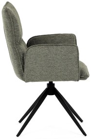 DCH-D1328 GRN2 étkezőszék szett, 2 db