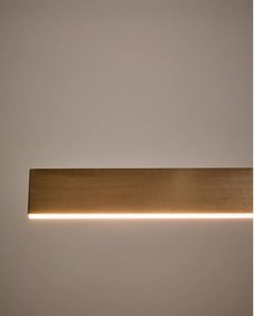 Ezüstszínű LED függőlámpa fém búrával Boadella – Kave Home