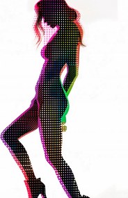 Poszter 75x100cm A modernitás spektruma