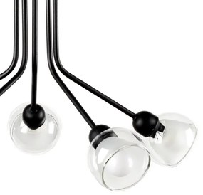 ONLI - Felületre szerelhető csillár DENVER 5xE14/6W/230V