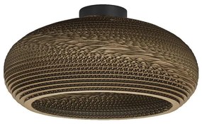 Ledvance - Mennyezeti lámpa DECOR CARDBOARD 1xE27/15W/230V átm. 40 cm