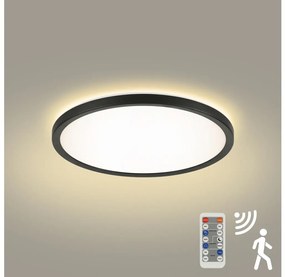 Brilagi-LED ULTRA SLIM állítható lámpa s érzékelővel LED/18W/230V Ø30 cm+DO