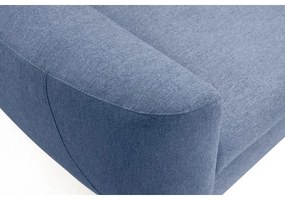 Háromszemélyes AVESTA kanapé kék