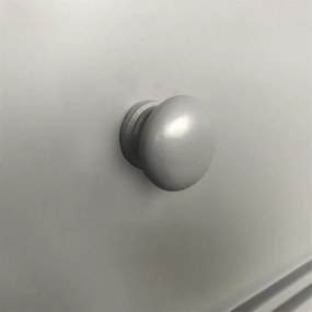 AVIELA komód, szürke