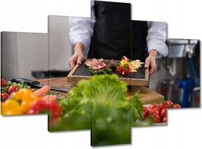 Festmények 150x105 Tányér beefsteak