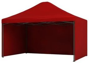 Összecsukható sátor 2x3 piros HQ
