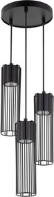 Sigma Lighting Fobia 33456 Függőlámpa 3x25W/GU10 IP20