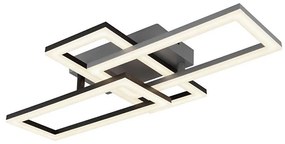 Globo 67328-24OC - LED Mennyezeti lámpa SAPENA LED/24W/230V 4000K