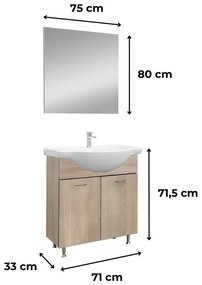 Ruben Prime 75 komplett