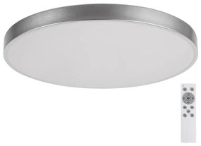 Rabalux 3317 - TESIA LED dimmelhető mennyezeti lámpatest LED/60W/230V 60 cm + távirányító