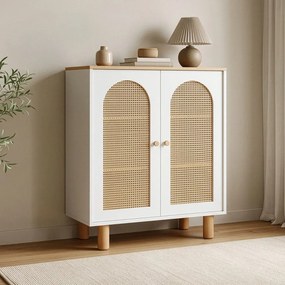 Bohem - White, Oak