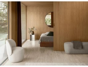 Zöld gyapjúkeverék takaró 145x200 cm Ahwi – Blomus