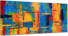 Festmények 120x60 Absztrakt Erika