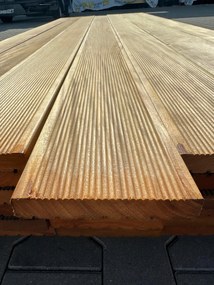 Egzotikus Teraszdeszka Garapa Fas Kd 25X145