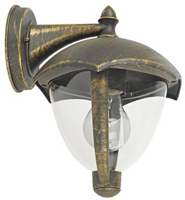 Rabalux 8670 - Kültéri lámpa MIAMI 1xE27/40W/230V