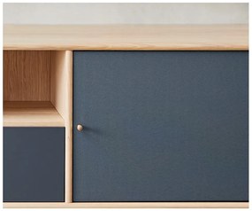 TV-állvány tölgy dekorral Mistral 233