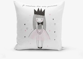 Gyerek párnahuzat 45x45 cm Little Princess – Minimalist Cushion Covers