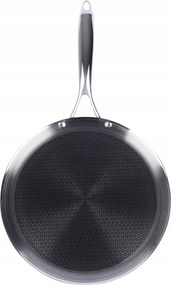 Tapadásmentes Acél serpenyő palacsinta omlett alacsony