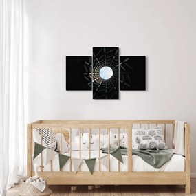 Alagút képe (90x60 cm)