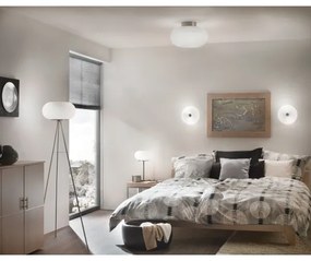 EGLO 86812 - Mennyezeti lámpa OPTICA 2xE27/60W/230V opálüveg