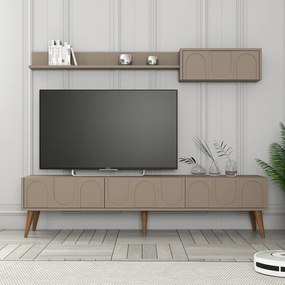 TV szekrény Lyon 2 - Atlas, Diós