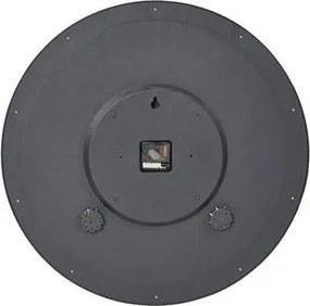 Falióra, óriás méret, 60 cm, ALBA Horgiant, szürke (BAOGI)