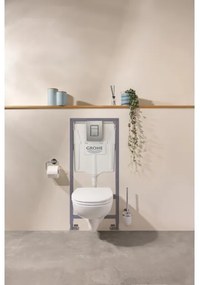 GROHE 38966000 - EVEN nyomólap, 156 × 197 mm, fényes króm