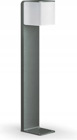 Világítóoszlop négyzet alakú Steinel Led forrás 63,3 cm ezüst