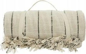 Luisa ágytakaró 240x260 bézs