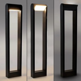 Brilagi - LED Kültéri lámpa CROTONE LED/7W/230V IP54 80 cm