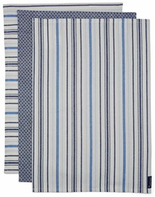 Pamut konyharuha szett 3 db-os 45x65 cm Stockholm – Cooksmart ®