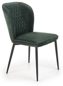 K399 szék, zöld