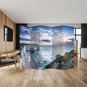 Paraván - szikla (210x170 cm)