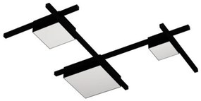 EGLO , 39689 , VIAREGGIO , mennyezeti l&aacute;mpa , 3000 K , LED , 5,8W , Dimmelhető , IP20 , feh&eacute;r