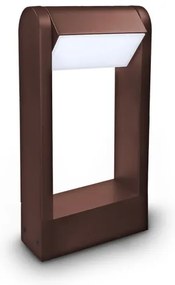 Brilagi - CROTONE kültéri LED-lámpa LED/7W/230V barna IP54 30 cm