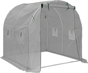 Fóliafólia G21 200 x 200 x 200 cm, fehér